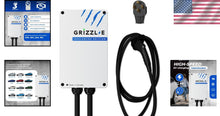 Load image into Gallery viewer, Avalanche Edition EV Charging Station - 24 Ft Cable, Weatherproof &amp; Portable