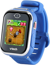 Load image into Gallery viewer, KidiZoom Smartwatch DX3 for Kids - Dual Cameras &amp; Games, Splash Proof, Blue