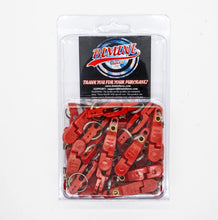 Load image into Gallery viewer, Pro Snap Weights Fishing Clips - 25 Corrosion-Resistant Trolling Accessories