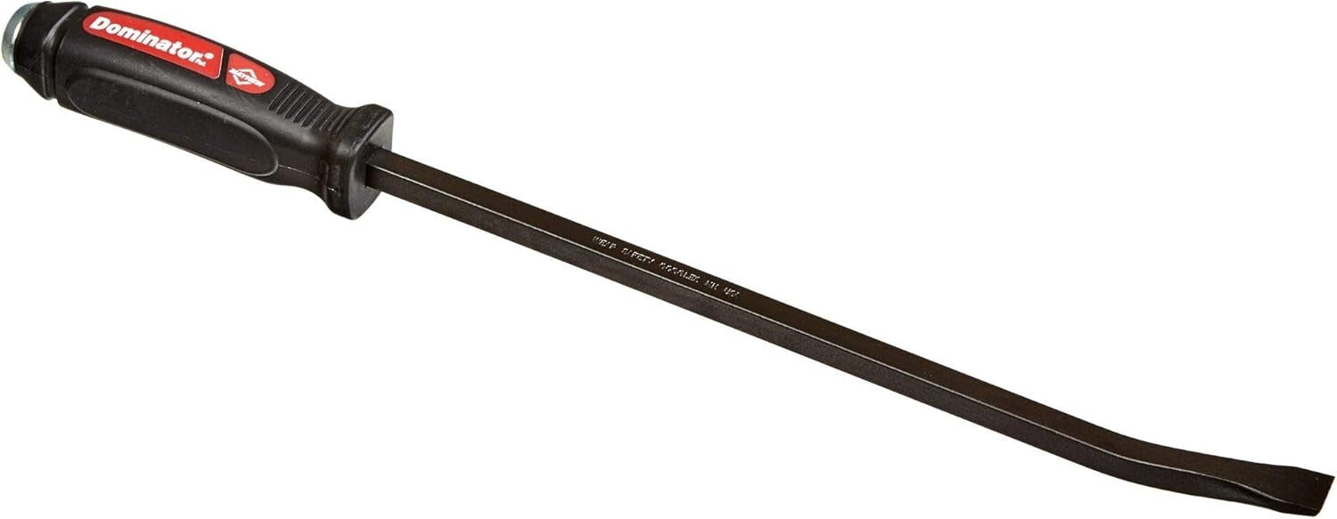 Durable Black Oxide Pry Bar Set - Ergonomically Designed for Maximum Leverage