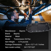 Load image into Gallery viewer, BMW 6HP26 Gasket &amp; Bolts - Trusted Replacement with 12-Month Warranty
