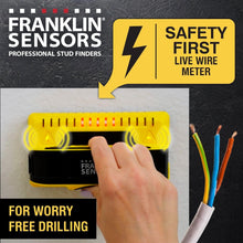 Load image into Gallery viewer, X990 Wall Scanner - Accurate 9-Sensor Stud Finder with Live Wire Detection