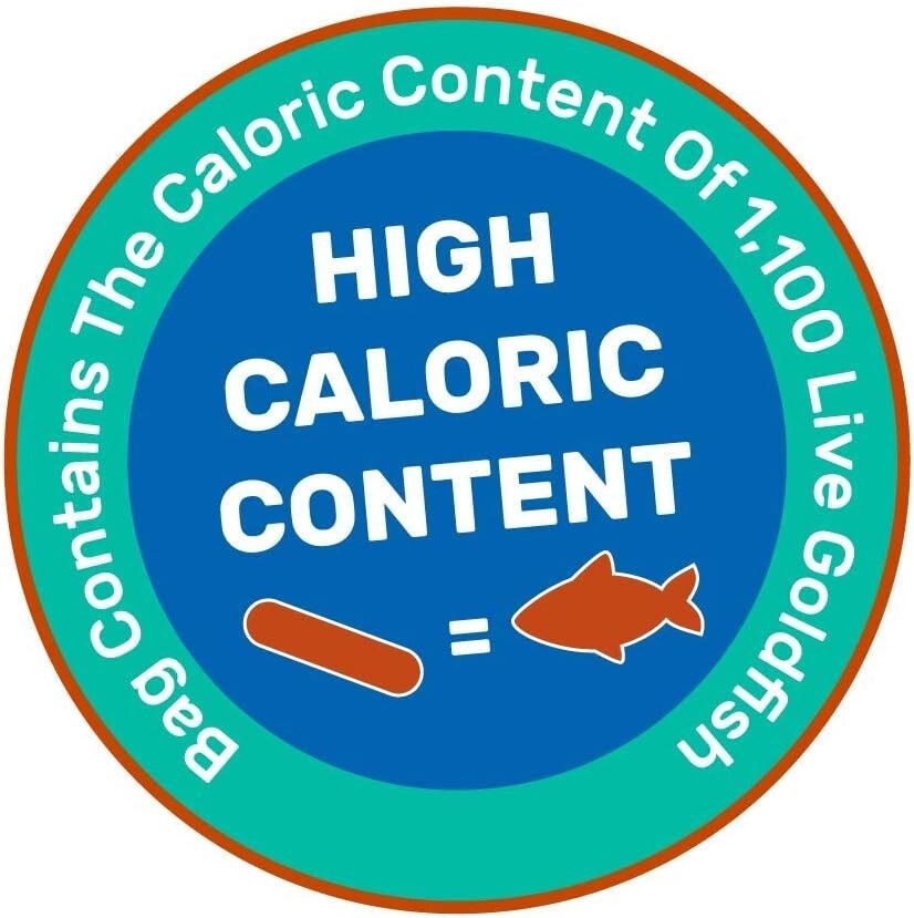 Efficient Feeding with Hikari Jumbo Carnisticks 17.6 oz for Monster Fish Diets