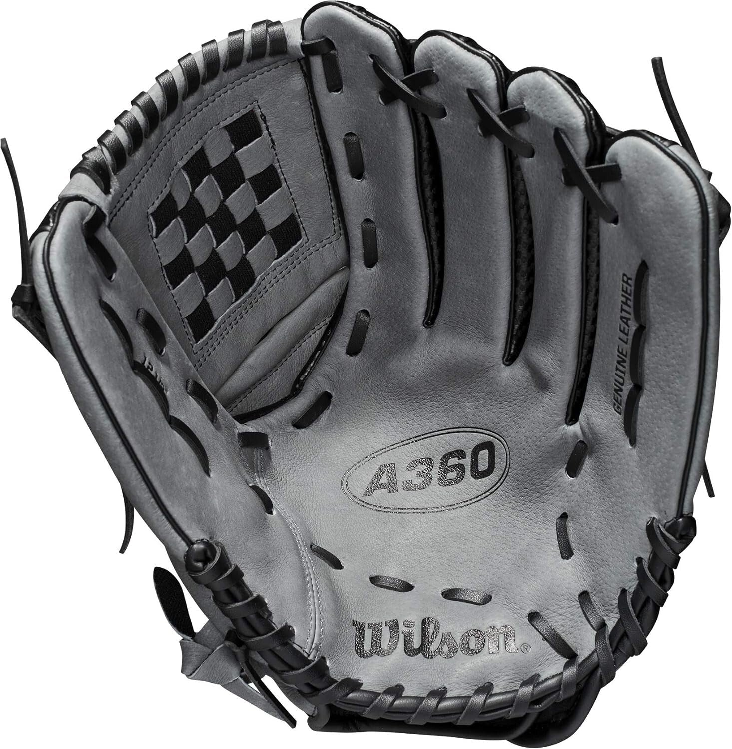 2021 A360 Youth Baseball Glove 12.5" - Lightweight & Durable Right Hand Throw