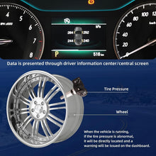 Load image into Gallery viewer, 433MHz TPMS Sensors (4 Pcs) - Long Battery Life for Accurate Tire Monitoring