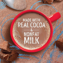Load image into Gallery viewer, Delicious Hot Cocoa Mix - Milk Chocolate Flavor, 45.68 oz Canister Pack of 6
