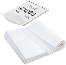 Load image into Gallery viewer, 16x24 Inches Unbleached Parchment Paper – 500 Count Multi-Use Cooking Sheets