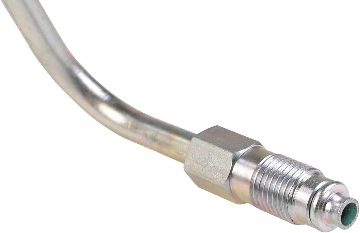 OE Quality Power Steering Hose Assembly - Includes All Necessary Accessories