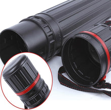 Load image into Gallery viewer, XL Set of 2 Telescoping Poster Tubes - Waterproof and Lightweight Black Design