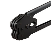 Load image into Gallery viewer, Heavy Duty Manual Strapping Sealer for Poly &amp; Polyester Strap - 20" Long Handle
