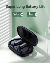 Load image into Gallery viewer, Wireless Waterproof Earbuds with 96 Hours Playback - Perfect for Sports &amp; Gym