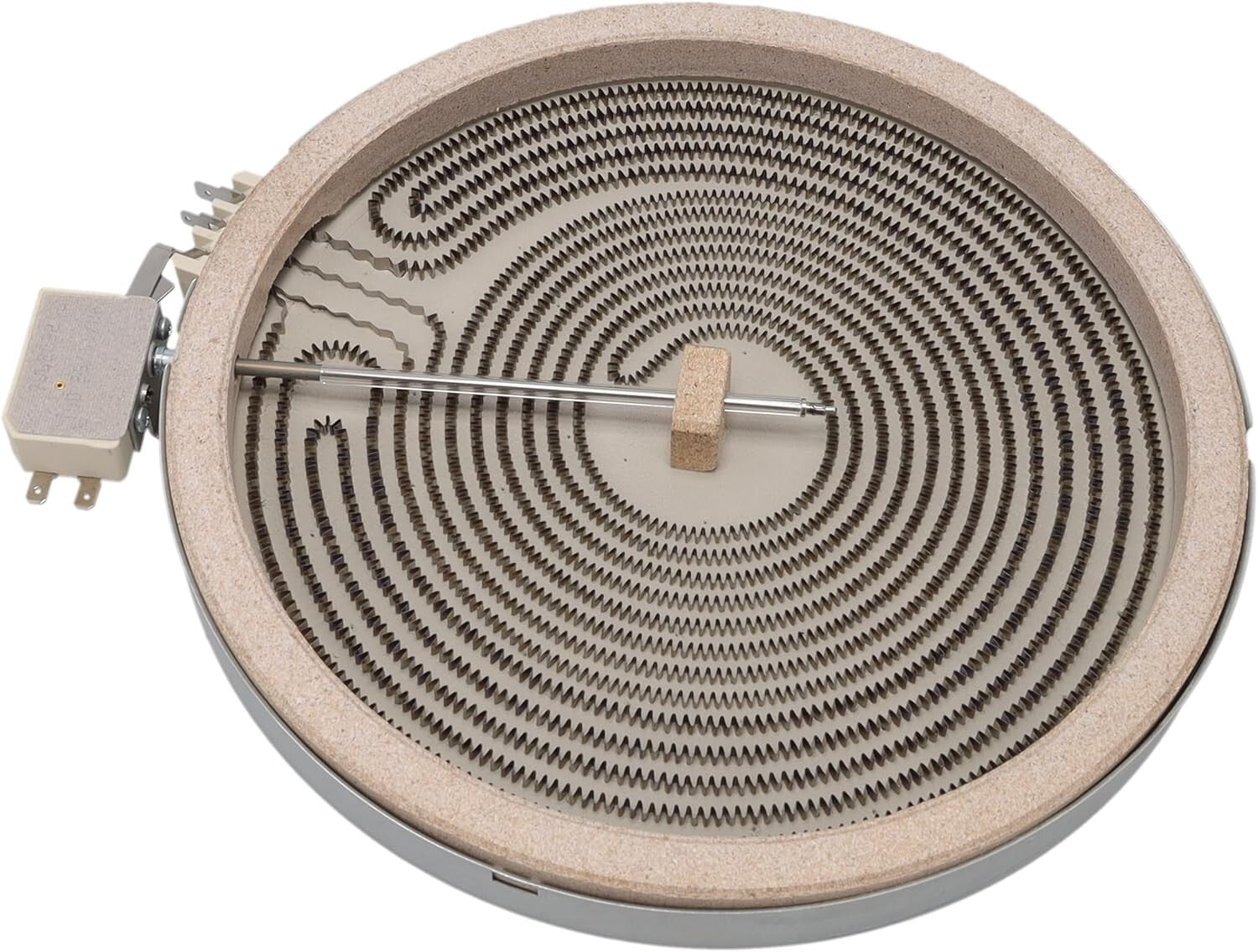 Durable 9 Inch Radiant Element for Electric Ranges - Safe Model Fit Replacement