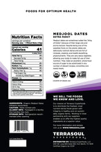 Load image into Gallery viewer, Organic Medjool Dates 4 Lbs - Soft, Chewy, Sweet Caramel Flavor | Gluten-Free