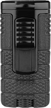 Load image into Gallery viewer, Powerful Triple Jet Flame Lighter with Pocket Clip - Precision Performance