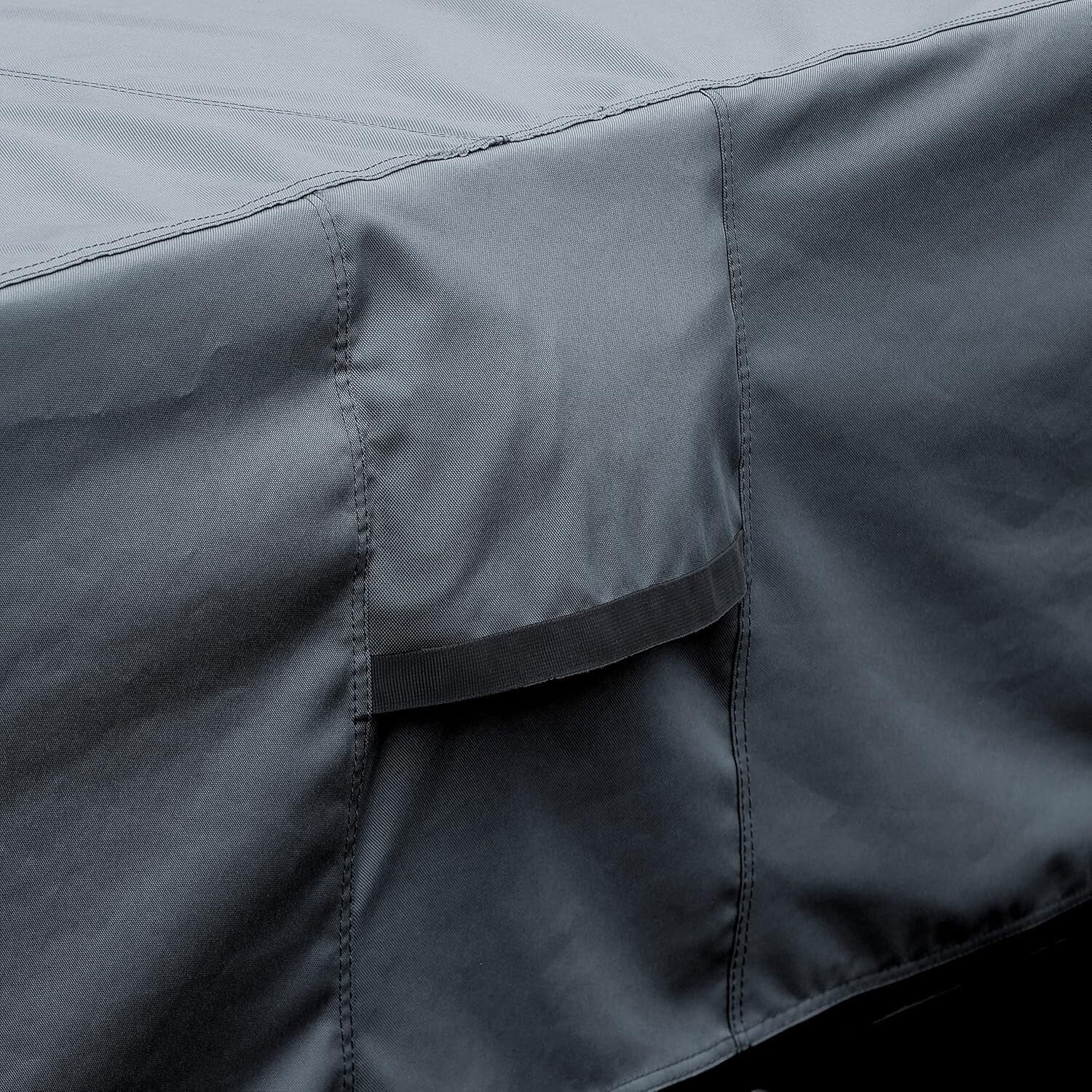 Square 95'' Heavy-Duty Hot Tub Cover with Secure Lock and Custom Sizes Available