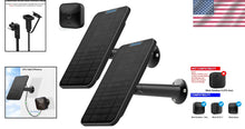 Load image into Gallery viewer, 4W Weatherproof Solar Panel Kit for Blink Outdoor Camera - 13ft Cable Included