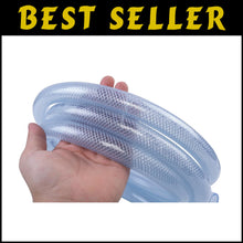 Load image into Gallery viewer, Versatile High-Pressure 3/4" ID Braided Tubing - Ideal for Many Applications