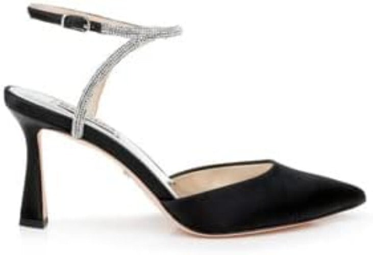 Fashion-Forward Kamilah Women's Pumps with Breathable Leather - Chic Fall Style