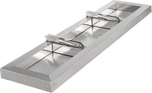 Load image into Gallery viewer, Space-Saving Stainless Steel Serving Shelf – 44 lbs Capacity, Indoor/Outdoor