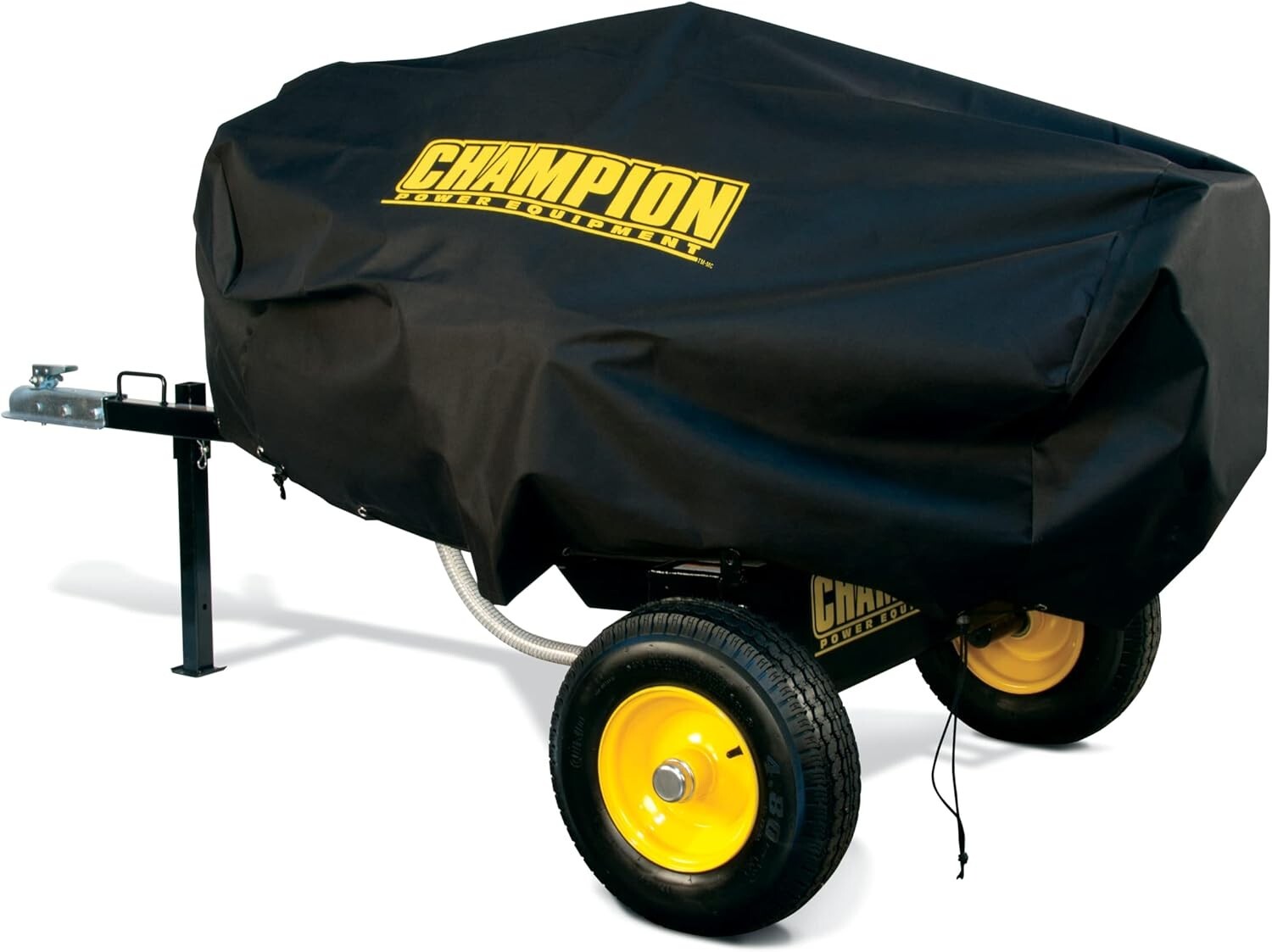 Year-Round Protection Cover for 30-37 Ton Champion Log Splitters - Secure Fit