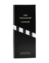Load image into Gallery viewer, Luxurious Hourglass 1.5mm Gel Liner Trio in Obsidian - Perfect for All-Day Wear