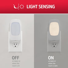Load image into Gallery viewer, Versatile 4-in-1 LED Night Light Set - Plug-in, Rechargeable, Emergency Ready