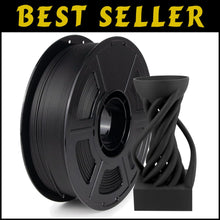 Load image into Gallery viewer, Precision PA6-CF Carbon Fiber Nylon Filament 1.75mm - Ideal for Functional Parts
