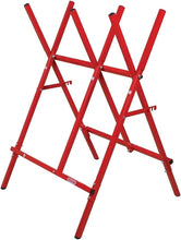 Load image into Gallery viewer, Durable Foldable Sawbuck with High-Speed Steel Blade for Safe Logging &amp; Firewood