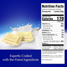 Load image into Gallery viewer, Luxurious 4.4 oz White Chocolate Bar Pack - For Baking and Enjoying Everywhere