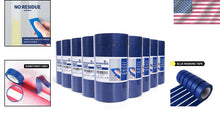Load image into Gallery viewer, Multi-Surface Blue Painting Tape - 1.41 Inch x 60 Yard, 54 Rolls of Sharp Lines