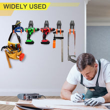 Load image into Gallery viewer, 28 Pack Heavy-Duty Garage Hooks with Anti-Slip Coating for Versatile Storage