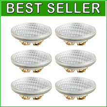 Load image into Gallery viewer, Energy Efficient 12V LED Landscape Light 6-Pack - 1280 Lumens Stunning Quality