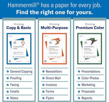 Load image into Gallery viewer, Versatile 8.5 x 14 Legal Copy Paper - 20 lb, 5000 Sheets - Ideal for Offices