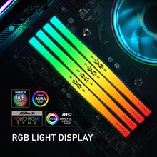 Load image into Gallery viewer, High-Speed 16GB DDR4 3600MHz Gaming RAM by Silicon Power - Lifetime Warranty