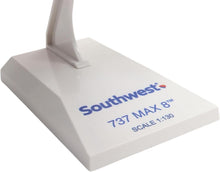 Load image into Gallery viewer, Premium 1:130 Scale Boeing 737 MAX 8 Model with Display Stand - Collectible Gem