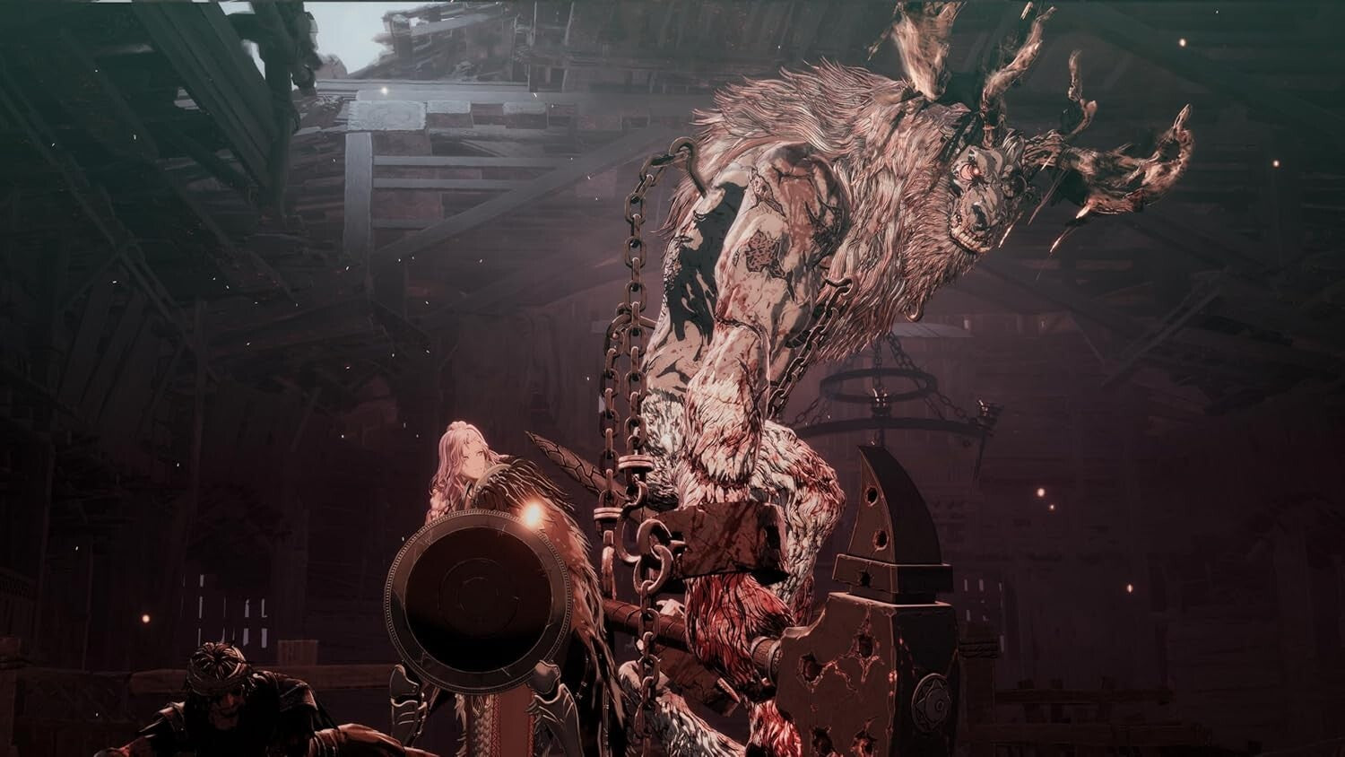 Pre-Order The First Berserker: Khazan for PS5 - Enter the Realm of Vengeance