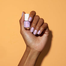 Load image into Gallery viewer, Compact Lovely Lilac Nail Kit - Full Coverage Shimmer &amp; hypoallergenic Formula
