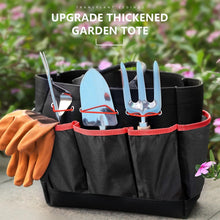 Load image into Gallery viewer, Fashionable 9-Piece Gardening Tools with Durable Tote Bag - Ideal Gift for Women