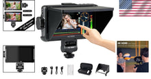 Load image into Gallery viewer, Compact 5.5-Inch 4K Monitor with 1200 Nits &amp; Custom LUT Loading for Video Shoots
