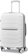 Load image into Gallery viewer, Futuristic 21-Inch Expandable Hardside Luggage with Spinner Wheels - Freeform