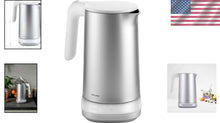 Load image into Gallery viewer, Premium Cordless Electric Kettle - 1L Capacity, Hygienic Stainless Steel