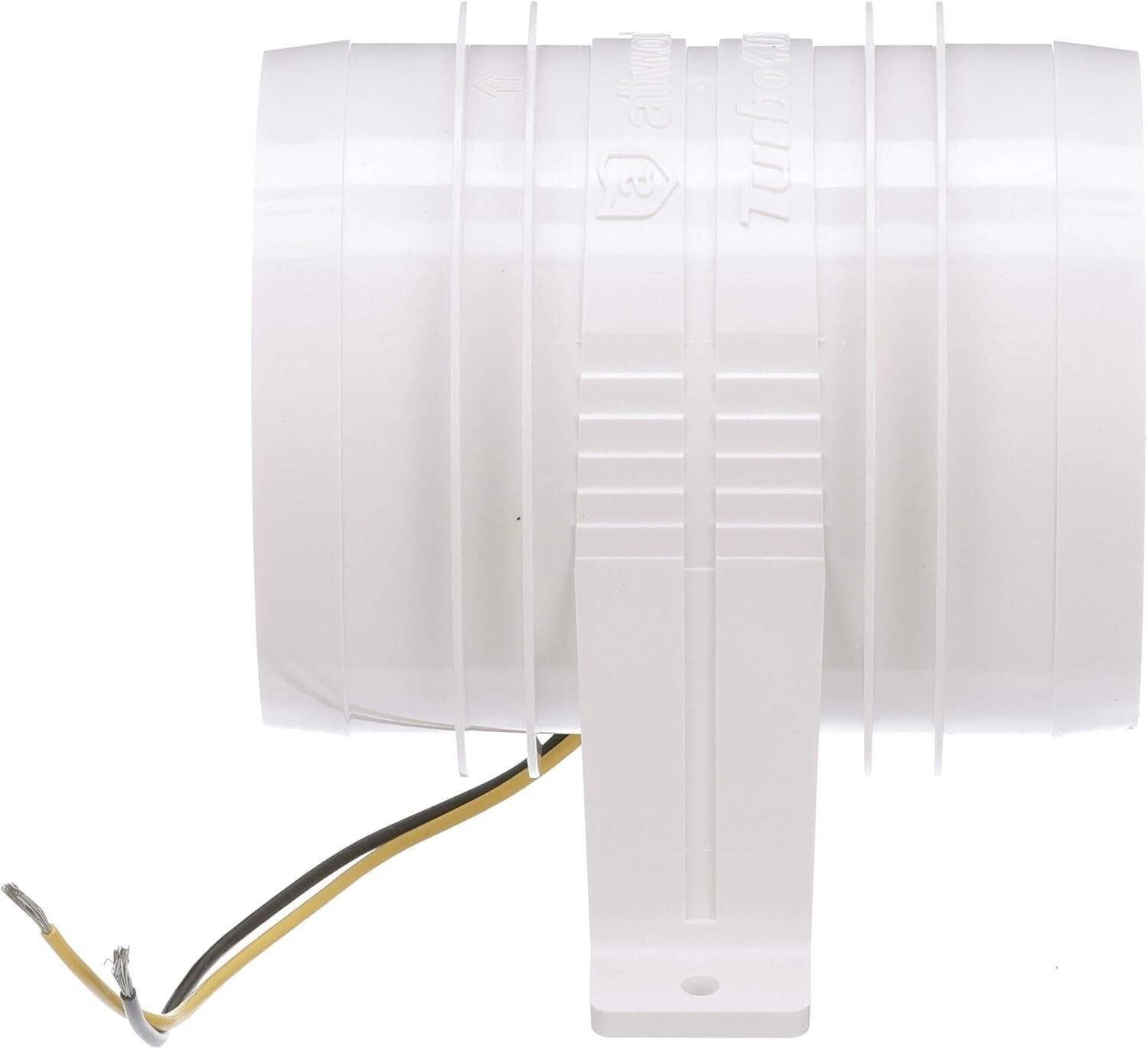 Efficient 5-Blade In-Line Blower for Quick Marine Ventilation – 12-Volt Model