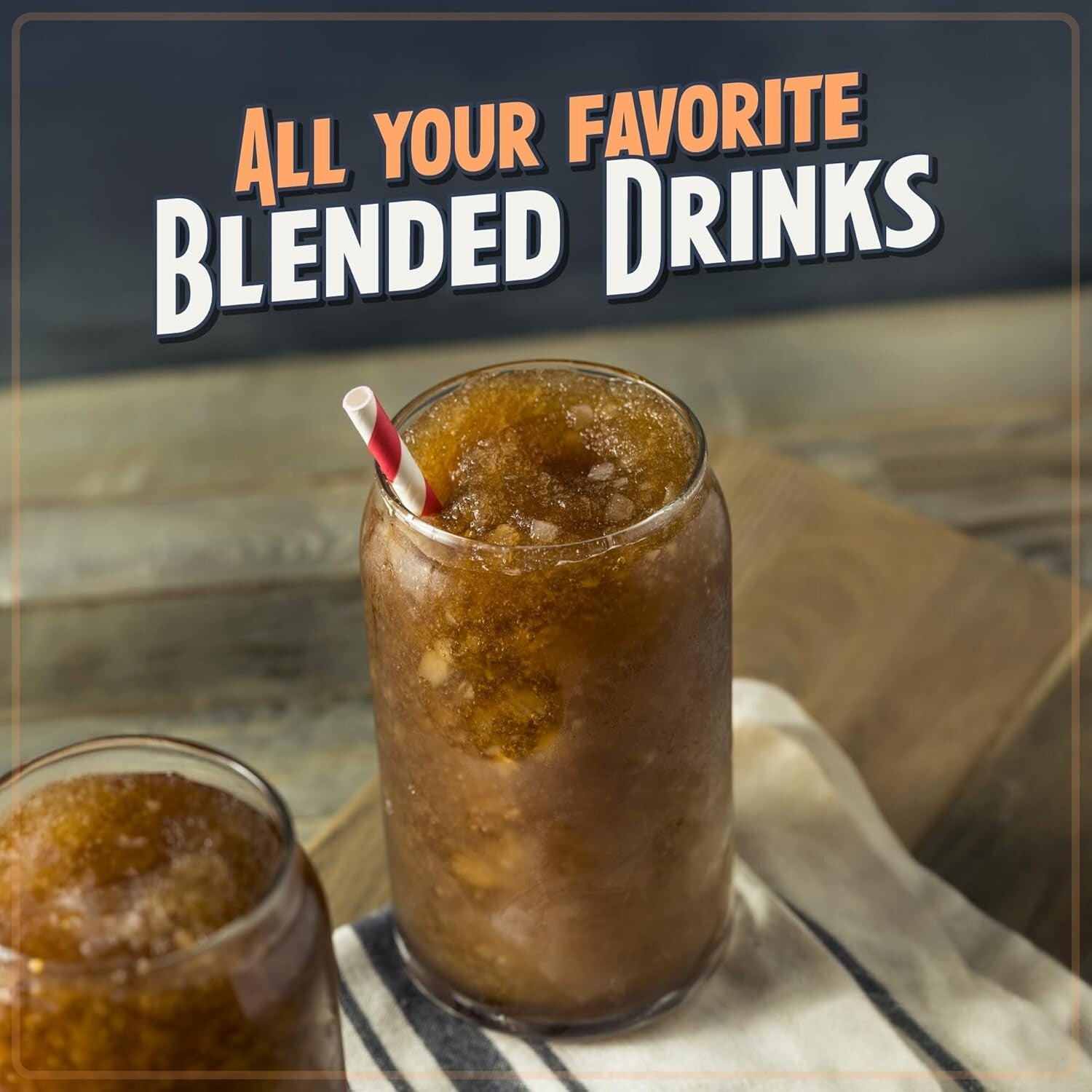 Versatile 40-Ounce Margarita and Frozen Drink Machine with Stainless Steel Spout