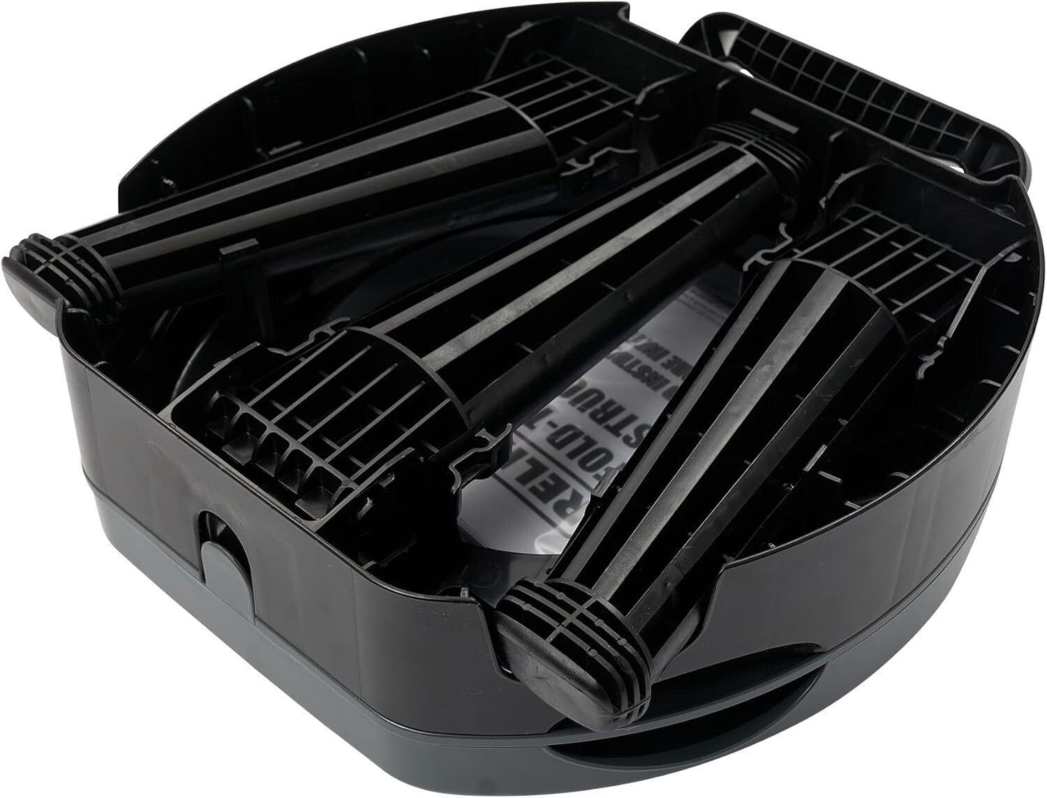 FOLD-to-GO Portable Toilet: Lightweight 4.5 lbs, 14.5" for Camping Adventures