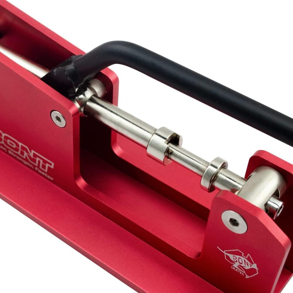 Aluminum Bearing Press for Skates - Trusted Tool for Roller Derby & Skateboards