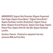 Load image into Gallery viewer, Individually Wrapped Organic Dark Chocolate Peanut Butter Cups - 24oz Treat Pack