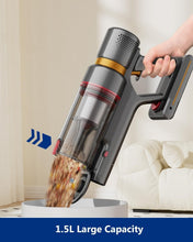 Load image into Gallery viewer, Cordless Vacuum Cleaner with 55 Mins Runtime, 550W Strong Suction &amp; LED Display