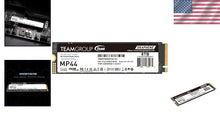 Load image into Gallery viewer, Massive 8TB SLC Cache SSD for Unmatched Data Transfer - PCIe 4.0 Fast Access
