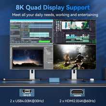 Load image into Gallery viewer, Compact 2025 IT13 Mini PC, Core i9, 32GB RAM, 1TB SSD, WiFi 6E, Dual 8K Support