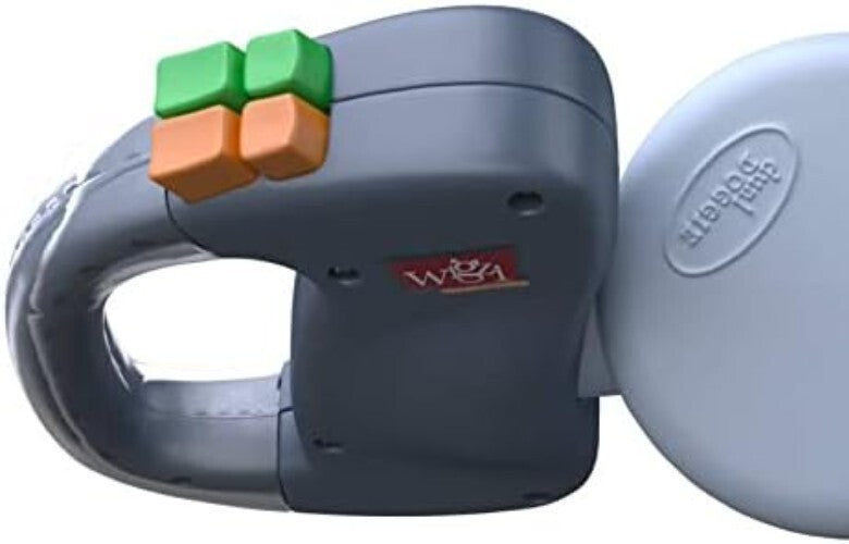 Comfortable No-Tangle Retractable Dog Leash for Two Dogs - Secure & Reflective